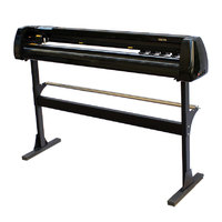 Plotter de Corte por Computadora de Formato Grande Jeyon Laser H1380, 120W, 1 Año de Garantía, Tinta UV, Acero Inoxidable 304, Autoadhesivo Reflectante