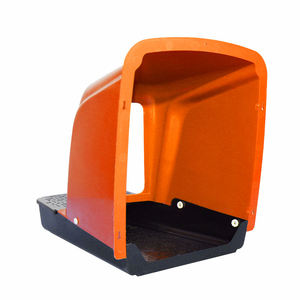 <span class=keywords><strong>Poulailler</strong></span> en plastique, facile à nettoyer, œufs de poule, nid de poulet mobile, nid de poulet en plastique, boîte de nid de poule - Product Image 5