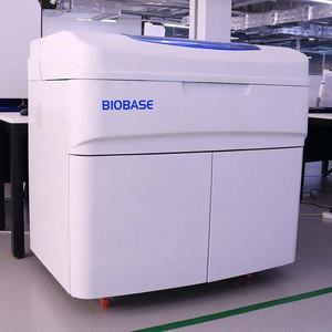 Analisador bioquímico BIOBASE BK-400 Máquina bioquímica totalmente automática <span class=keywords><strong>Auto</strong></span> Analyzer Laboratório Bioquímica - Product Image 2