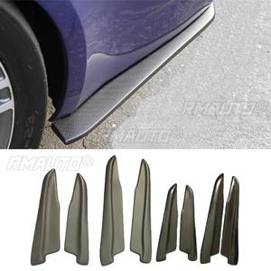 Para Universal: Labio de parachoques, divisor, difusor, alerón, moldura de esquina de parachoques, pieza de modificación y tuning - Product Image 2