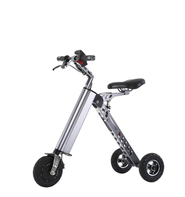 Electric Street Kick Scooter 3 Wheeler Foldable Scooter