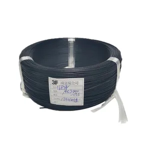 Ptfe Electrical Wire 610m/roll Black White Red Yellow Green Blue Brown Grey Orange Mil-w-16878