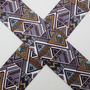 Bracelets d'<span class=keywords><strong>admission</strong></span> pour événements en polyester 100% imprimé numériquement, qualité industrielle, avec feuille holographique et rayures arc-en-ciel - Product Image 1