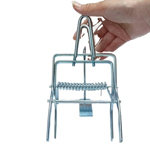 Le piège à souris en métal solide amélioré tue les taupes rapidement imperméable et résistant à la corrosion protégeant la pelouse et le sol du jardin - Product Image 3