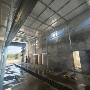 Macchina Intelligente per Lavaggio Auto Senza Contatto a 360 Gradi per Veicoli Pesanti - Product Image 2