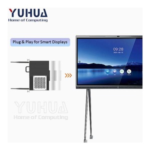 OPS-PC-Modul für Smart Board-CPU I7 OPS-Computer der 12. Generation SSD 512GB RAM 16GB elektronisches Whiteboard OPS-PC - Product Image 1