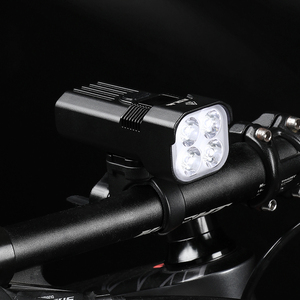 Équipement de cyclisme extérieur étanche IP65 en gros - Phare avant de <span class=keywords><strong>vélo</strong></span> en alliage d'aluminium avec affichage numérique LED intelligent pour 800 lm - Product Image 5