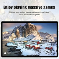 Penjualan Terbaik 2026 S25ultra 16G+1TB Tablet PC dengan Layar 10.1 Inci, Android 7.1, Kamera Ganda, WiFi + BT 5.0 - Pengiriman Gratis