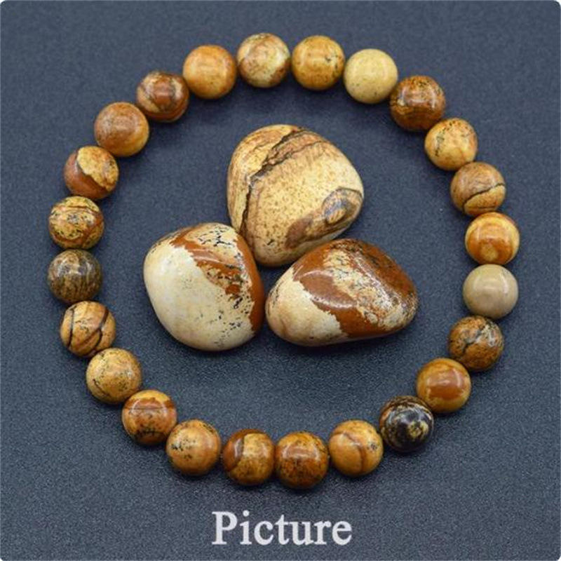 Natural Picture Jasper Stone