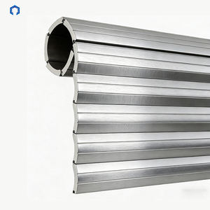 Isolation thermique, <span class=keywords><strong>porte</strong></span> <span class=keywords><strong>de</strong></span> <span class=keywords><strong>garage</strong></span> à enroulement moderne, pièces <span class=keywords><strong>de</strong></span> <span class=keywords><strong>porte</strong></span> à enroulement électrique, accessoire <span class=keywords><strong>de</strong></span> <span class=keywords><strong>porte</strong></span> à enroulement, lames en alliage d'aluminium, panneau mural - Product Image 1