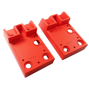 ชิ้นส่วนพลาสติกต้นแบบอย่างรวดเร็วสำหรับเครื่องจักร CNC และการพัฒนา - Product Image 1