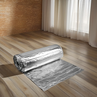 Tapis chauffant électrique en feuille, film de chauffage par le sol, système de chauffage radiant, fabrication OEM, marque privée