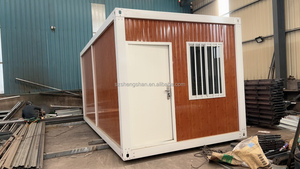 Contêineres Modulares Personalizados para Casas Pré-Fabricadas, Cafés Móveis Pop-up, Quiosques de Alimentos, Hotéis, Escritórios e Cozinhas de Design Moderno - Product Image 5