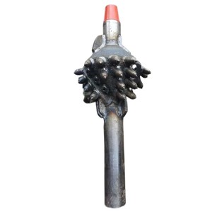 High Quality Tungsten Carbide HDD Rock <strong>Reamer</strong> Bit Rock Drilling Fluted <strong>Reamer</strong> Well Drilling Hole Opener for Trenchless Drilling - Product Image 6