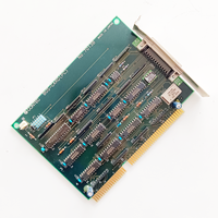 Carte mère industrielle embarquée ARBOR BUS-CARD (PC) N°7013B, module CPU, accessoires informatiques, stock 100% disponible