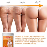 Meilleur patch amincissant pour femmes, pour l'amélioration et l'augmentation naturelle des fesses, la combustion des graisses et le développement des hanches, autocollant