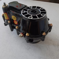 Meilleures ventes Voiture électrique Moteur Véhicule à quatre roues Boîte de vitesses à levier Différentiel Trike Boîtes de vitesses