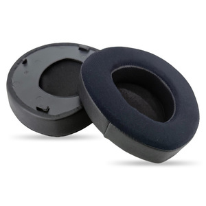 สำหรับหูฟัง Sennheiser RS 160 170 180 แบบไร้สายตัดเสียงรบกวน แผ่นรองหูฟังแบบเปลี่ยนได้ ระบายอากาศได้ดี พร้อมเจลเย็นเมมโมรี่โฟม - Product Image 5