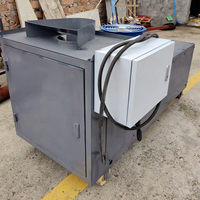 Machine à défibreur de coques de noix de coco, machine à polir les noix de coco, machine à décortiquer les noix de coco, vente chaude