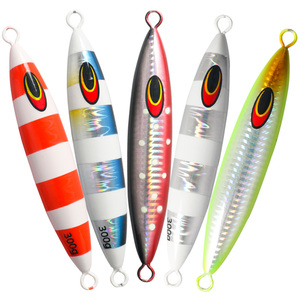 Esche da Pesca in Metallo <span class=keywords><strong>Savage</strong></span> Gear per Slow Pitch Jigging in Acqua Salata - Product Image 2