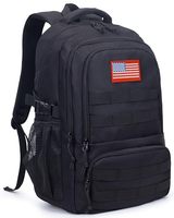 Fournisseur de sacs à dos tactiques en marque blanche, sacs de randonnée imperméables pour voyages en plein air avec personnalisation de la marque et production en usine