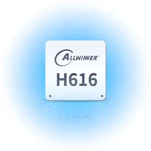 Linh Kiện Điện Tử Allwinner H616 A63 A20 A133 F133 D1 V40 H80 MR100 H616 F133 V833 Tất Cả Các Dòng Mới Nguyên Bản