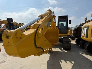 Excavatrice Komatsu PC300 de 30 tonnes engins de terrassement d'occasion avec moteur puissant à vendre à Shanghai - Product Image 3
