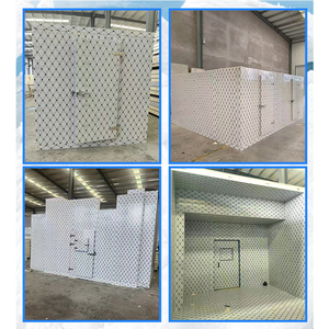Đi Bộ Trong Mát Lưu Trữ Phòng Cho Thịt Di Động Container Lạnh Lưu Trữ Tủ Đông Phòng - Product Image 6