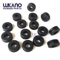 Oeillet d'étanchéité pour trous en caoutchouc électrique flexible résistant aux UV Caoutchouc EPDM Oeillet fermé