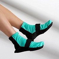 Les chaussettes de refroidissement en gel golid pour les pieds chauds peuvent être utilisées dans le traitement de la neuropathie pour réduire les symptômes de picotement