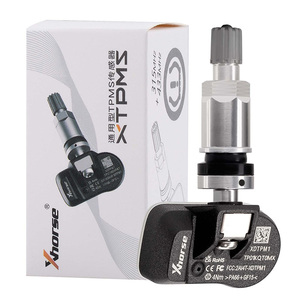 Sensor TPMS Universal Xhorse XDTPM1EN yang Dapat Diprogram, Sensor XTPMS Mendukung 315/433Mhz, Bekerja dengan Key Tool Max Pro/Key Tool MIDI - Product Image 6