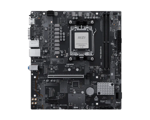Tarjeta Madre MSI PRO B840M-B AM5 mATX para CPU AMD Ryzen Serie 7000/8000/9000 - Product Image 2