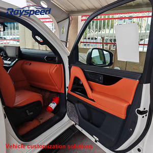 Kit de Modificación Interior de Asientos para Automóviles SUV LC200 LC300 LX600, Asiento Eléctrico para <span class=keywords><strong>LC</strong></span> <span class=keywords><strong>200</strong></span> <span class=keywords><strong>LC</strong></span> 300 LX 600 - Product Image 6