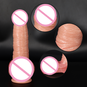 Condón para Agrandamiento del Pene Masculino con Silicona Líquida 100% Impermeable, Engrosado y Desensibilizante, Juguete Sexual Retardante - Product Image 4