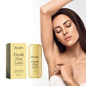 Desodorante Corporal en Barra con Aroma a Vainilla, Antitranspirante, Refrescante, <span class=keywords><strong>de</strong></span> Larga Duración, con un Aroma Fresco y Encantador, Portátil para Uso Diario y Viajes - Product Image 2