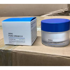 Crème d'essence nettoyante et resserrante des pores Mediicubee coréenne 50 ml, rafraîchissante, hydratante, crème à l'acide hyaluronique - Product Image 1