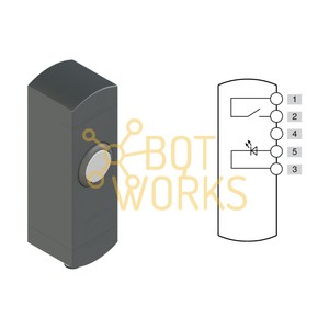 Pizzato BNAC1ZA02 - Nuovo - Product Image 1