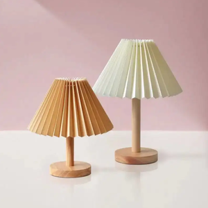 Shade Designer Table <b>Lamp</b> Bedside <b>Office</b> Decor Bedroom Bedside Table Led <b>Lamp</b> Desk Modern - Product Image 4