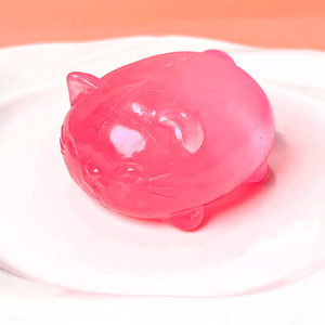 Jouet Squishy TPR Unisexe, Balle Anti-Stress à Remontée Lente en Maltose pour Enfants de 5 à 7 Ans, Écologique, Soulagement de l'Anxiété - Product Image 2