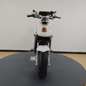 Venta Directa de Fábrica, Scooter Eléctrico de 1200W, Batería de 72V20AH, Motocicleta Eléctrica de Diseño Compacto para Mercados Urbanos Globales - Product Image 3