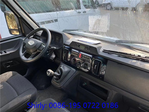 Alta calidad 1v-eco M600 Manual 4x2 Drive Euro 6 Emisión Estándar Nuevo Diesel Refrigerado Contenedor Refrigerador Camiones - Product Image 3