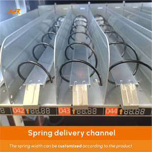 XY 2026 Flaggschiff-Modell von Snack- und Getränkeautomaten, ein Kombi-Verkaufsautomat, der eine Vielzahl von Produkten verkaufen kann. - Product Image 4