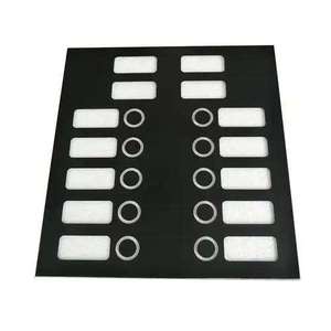 Panneaux en verre trempé ultra-minces personnalisés pour hôtels intelligents, maisons, éclairage extérieur de cuisines, appareils solaires pour salons - Product Image 4