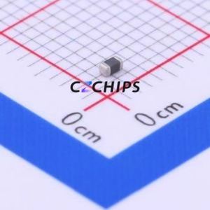 MGGB1608M601HT-LF Ferrite Bead 0603 RF ( Impedance @ Frequency: 600Ohm@100MHz )( Error: 25% )( DC Resistance (DCR): 500mOhm ) - Product Image 2
