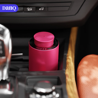 Diffuseur de parfum automatique de luxe pour bureau, machine de diffusion de parfum rechargeable, diffuseur d'air intelligent, diffuseur d'arômes pour voiture