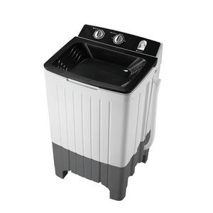 15KG Semi-Automatic Single <b>Top</b> <b>Load</b> Commercial Laundry Washing Machine Large Capacity High Efficiency Flagship Model - Product Image 1