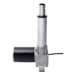 <span class=keywords><strong>TGB</strong></span> - Boîtier de turbine métallique L, tige de poussée électrique : Capteur Hall ultra-silencieux, grande force de poussée de 6000N - Product Image 5