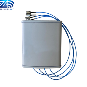 ZD precio de fábrica Marca 5g 4 puertos <span class=keywords><strong>Mimo</strong></span> Comunicaciones 14 dBi Base Planar Banda dual 698-4000MHz Antena de panel - Product Image 4
