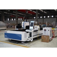 Máquina de Corte Láser de Fibra CNC de Alta Calidad, Máquina de Corte Láser de Fibra de Alto Rendimiento para Corte de SS y CS
