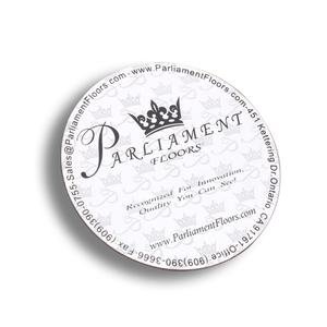 Eco Friendly Table Cup Coffee Sublimation Luxury Blank Metal Stainless Steel <b>Coaster</b> <b>Set</b> - Product Image 3